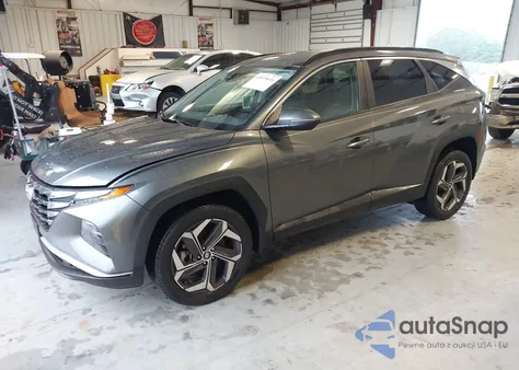 2023 Hyundai Tucson Sel из США, поврежденный, VIN 5NMJFCAE4PH247546